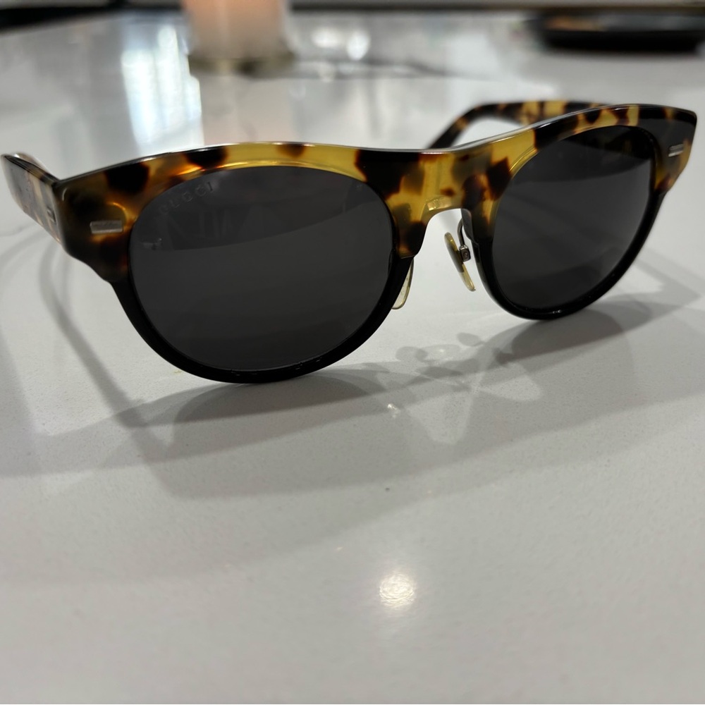 Gucci sunglasses